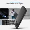 ETUI SPIGEN  LIQUID AIR GOOGLE PIXEL 8 MATTE BLACK