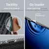 ETUI SPIGEN  LIQUID AIR GOOGLE PIXEL 8 PRO MATTE BLACK