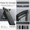 ETUI SPIGEN  LIQUID AIR GOOGLE PIXEL 8 PRO MATTE BLACK