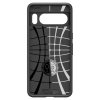 ETUI SPIGEN  LIQUID AIR GOOGLE PIXEL 8 PRO MATTE BLACK