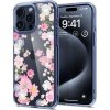 ETUI SPIGEN  ULTRA HYBRID IPHONE 15 PRO BLOSSOM