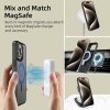 ETUI ETUI PLECKI CASE NAKŁADKA TECH-PROTECT   MAGMAT MAGSAFE IPHONE 15 PLUS MATTE BLUE