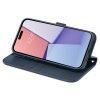 ETUI SPIGEN  WALLET ”S” PRO IPHONE 15 PRO NAVY