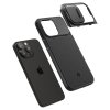 ETUI SPIGEN  OPTIK ARMOR MAG MAGSAFE IPHONE 15 PRO BLACK