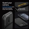 ETUI SPIGEN  OPTIK ARMOR MAG MAGSAFE IPHONE 15 PRO BLACK