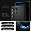 ETUI SPIGEN  LIQUID AIR GALAXY S24 ULTRA MATTE BLACK