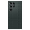 ETUI SPIGEN  LIQUID AIR GALAXY S24 ULTRA ABYSS GREEN