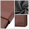 OTWIERANE KSIĄŻKOWE ETUI FUTERAŁ TECH-PROTECT  WALLET SAMSUNG GALAXY S24 BLACK