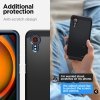 ETUI SPIGEN  TOUGH ARMOR GALAXY XCOVER 7 BLACK