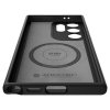ETUI SPIGEN  ENZO ARAMID GALAXY S24 ULTRA MATTE BLACK