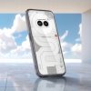 ETUI SPIGEN  ULTRA HYBRID NOTHING PHONE 2A / 2A PLUS SPACE CRYSTAL