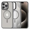 ETUI ETUI PLECKI CASE NAKŁADKA TECH-PROTECT   MAGMAT ”2” MAGSAFE IPHONE 15 PRO MATTE TITANIUM