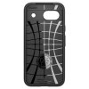 ETUI SPIGEN  LIQUID AIR GOOGLE PIXEL 8A MATTE BLACK