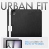 ETUI SPIGEN  URBAN FIT IPAD AIR 13 2024 BLACK
