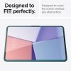 SZKŁO HARTOWANE SPIGEN GLAS.TR ”EZ FIT” IPAD PRO 13 7 / 2024 CLEAR