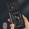 ETUI PANCERNE ETUI PLECKI NAKŁADKA CASE TECH-PROTECT   CAMSHIELD PRO MOTOROLA EDGE 50 FUSION 5G BLACK