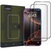 SZKŁO HARTOWANE HOFI GLASS PRO+ 2-PACK IPHONE 16 PRO BLACK