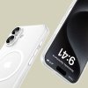 TECH-PROTECT MAGSLIM MAGSAFE IPHONE 16 MATTE/WHITE