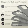 TECH-PROTECT SILICONE MAGSAFE IPHONE 16 PRO MATTE CLAY