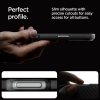 ETUI SPIGEN  ENZO ARAMID MAG MAGSAFE IPHONE 16 PRO MAX BLACK/NATURAL