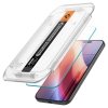 SZKŁO HARTOWANE SPIGEN GLAS.TR ”EZ FIT” IPHONE 16 PRO MAX CLEAR
