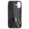 SPIGEN LIQUID AIR IPHONE 16 PLUS MATTE BLACK