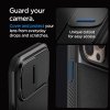 SPIGEN OPTIK ARMOR MAG MAGSAFE IPHONE 16 PRO BLACK