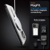 ETUI SPIGEN  ULTRA HYBRID MAG MAGSAFE IPHONE 16 PRO FROST CLEAR
