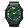 ETUI SPIGEN  RUGGED ARMOR ”PRO” SAMSUNG GALAXY WATCH ULTRA (47 MM) MATTE BLACK