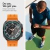 SZKŁO HARTOWANE SPIGEN GLAS.TR ”EZ-FIT” 2-PACK GALAXY WATCH ULTRA (47 MM) CLEAR