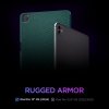 ETUI SPIGEN  URBAN FIT IPAD PRO 13 7 / 2024 MIDNIGHT GREEN