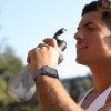 TECH-PROTECT SILICONE APPLE WATCH 6 / 7 / 8 / 9 / 10 / SE (40 / 41 / 42 MM) STARLIGHT