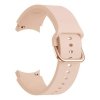 TECH-PROTECT SILICONE SAMSUNG  GALAXY WATCH 4 / 5 / 5 PRO / 6 / 7 / FE CAFFE LATTE