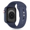 TECH-PROTECT SILICONE APPLE WATCH 6 / 7 / 8 / 9 / 10 / SE / ULTRA 1 / 2 (44 / 45 / 46 / 49 MM) MIDNIGHT BLUE