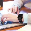 TECH-PROTECT LEATHERFIT SAMSUNG  GALAXY WATCH ULTRA (47 MM) BLACK
