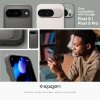ETUI SPIGEN  RUGGED ARMOR GOOGLE PIXEL 9 / 9 PRO MARBLE GREY