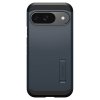 ETUI SPIGEN  TOUGH ARMOR GOOGLE PIXEL 9 / 9 PRO METAL SLATE