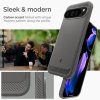 ETUI SPIGEN  RUGGED ARMOR GOOGLE PIXEL 9 PRO XL MARBLE GREY