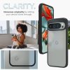 ETUI SPIGEN  ULTRA HYBRID GOOGLE PIXEL 9 PRO XL MATTE BLACK