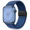 TECH-PROTECT NYLONMAG APPLE WATCH 6 / 7 / 8 / 9 / 10 / SE / ULTRA 1 / 2 (44 / 45 / 46 / 49 MM) MONTEGO BLUE
