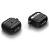 ETUI SPIGEN  RUGGED ARMOR APPLE AIRPODS 4 MATTE BLACK