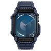 SPIGEN RUGGED ARMOR ”PRO” APPLE WATCH 10 (46 MM) NAVY BLUE