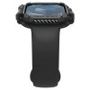 ETUI SPIGEN  RUGGED ARMOR APPLE WATCH 10 (42 MM) MATTE BLACK