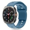 TECH-PROTECT SILICONE LINE SAMSUNG  GALAXY WATCH ULTRA (47 MM) MONTEGO BLUE