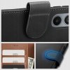 OTWIERANE KSIĄŻKOWE ETUI FUTERAŁ TECH-PROTECT  WALLET ONEPLUS NORD 4 BLACK