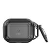 TECH-PROTECT ROUGH HOOK APPLE AIRPODS PRO 1 / 2 BLACK