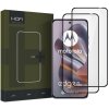 SZKŁO HARTOWANE HOFI GLASS PRO+ 2-PACK MOTOROLA EDGE 50 NEO / THINKPHONE 25  BLACK