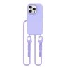 ETUI TECH-PROTECT  MAGNECKLACE MAGSAFE IPHONE 14 PRO LAVENDER