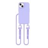ETUI TECH-PROTECT  MAGNECKLACE MAGSAFE IPHONE 14 LAVENDER
