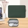 ETUI TECH-PROTECT  NEOSLIM LAPTOP 13-14 MIDNIGHT GREEN